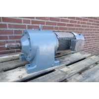 64 RPM 5,5 KW Asmaat 50 mm Brake. Used.